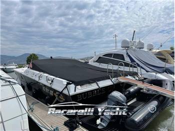 Magnum Marine 53 sport