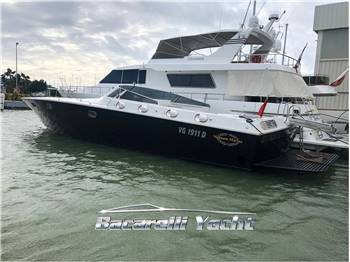 Magnum Marine 53 sport