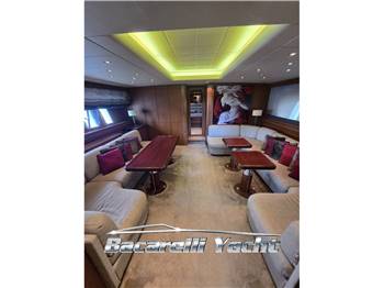 Overmarine Mangusta 80 Open