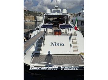 Overmarine Mangusta 80 Open