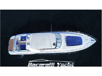 Overmarine Mangusta 80 Open