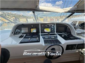 Overmarine Mangusta 80 Open
