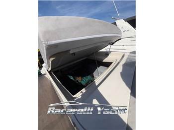 Tornado Yacht 45 Express Flus Deck