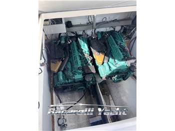Tornado Yacht 45 Express Flus Deck
