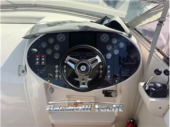 Tornado Yacht 45 Express Flus Deck