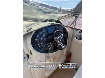 Tornado Yacht 45 Express Flus Deck