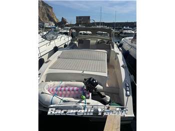 Tornado Yacht 45 Express Flus Deck