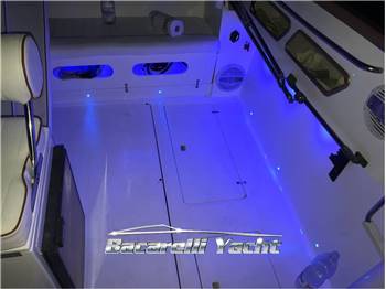 scarab 38 sport