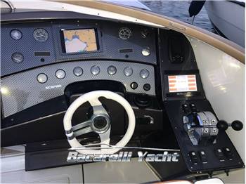 scarab 38 sport