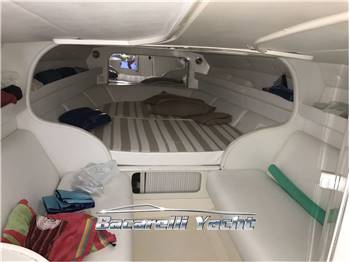 scarab 38 sport