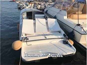 scarab 38 sport