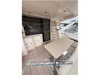 Cayman Yacht 50 Fly