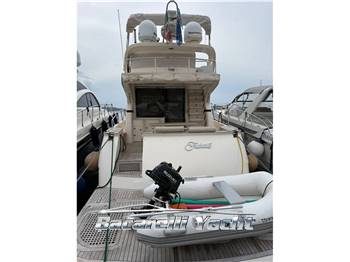 Cayman Yacht 50 Fly