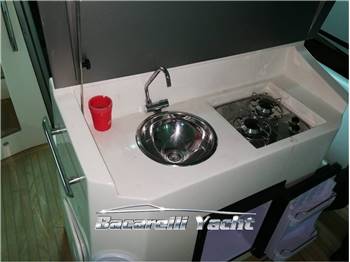 Oromarine 999 Cabin