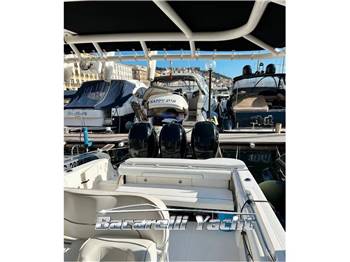 Wellcraft Scarab 35
