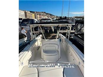 Wellcraft Scarab 35
