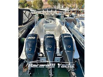 Wellcraft Scarab 35