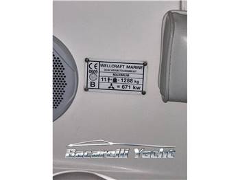 Wellcraft Scarab 35