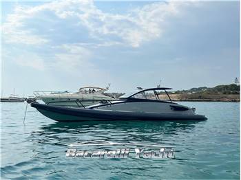 FB Design Buzzi 33 HT