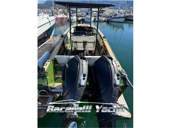 WellCraft Scarab 30