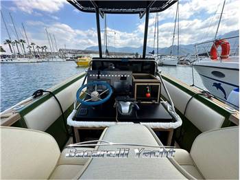 WellCraft Scarab 30