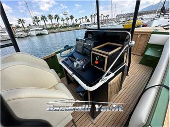 WellCraft Scarab 30