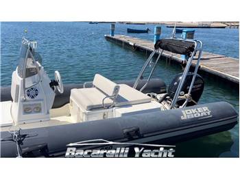 Joker Boat 650 Coaster