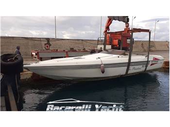 benetti tecnomar 37 off shore