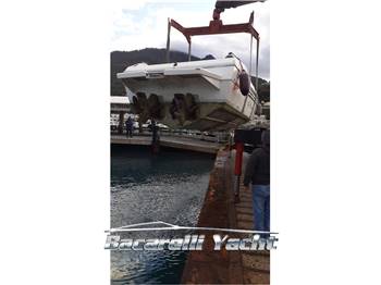 benetti tecnomar 37 off shore
