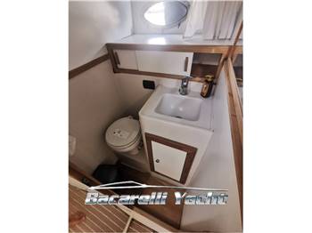 Tornado 38 Flush Deck Natante