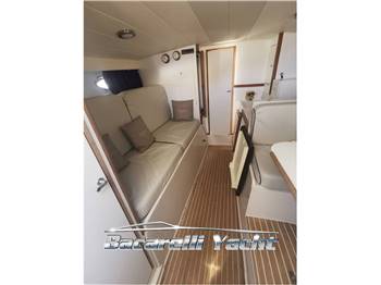 Tornado 38 Flush Deck Natante