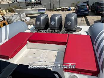 DoviBoat U.S One 145