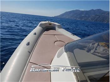 Oromarine 850 Cabin