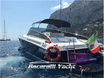 Cantieri di Baia 43 Force One