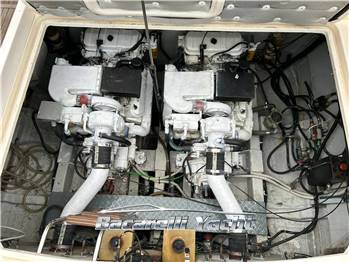 Cantieri di Baia 43 Force One