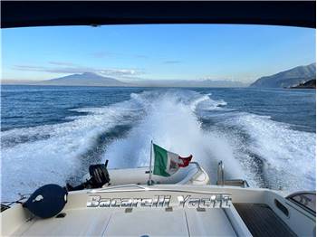 Cantieri di Baia 43 Force One