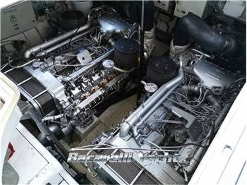 Cantieri Di Baia 63 Azzurra