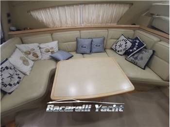 Ferretti 460 Fly