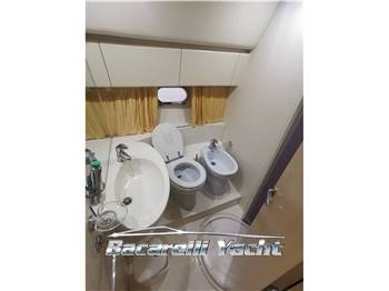 Ferretti 460 Fly