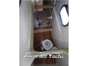 Ferretti 460 Fly