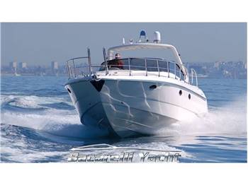 Manò Marine 38.50 Hard top