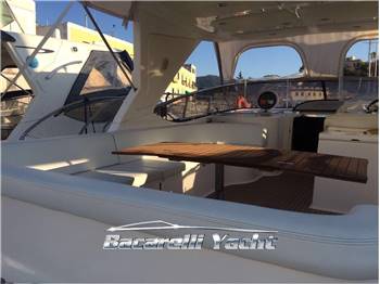 Manò Marine 38.50 Hard top