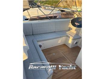 Tornado Yacht 45 Express Flus Deck