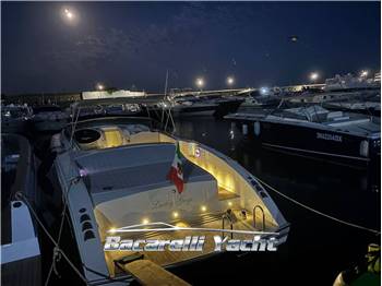 Tornado Yacht 45 Express Flus Deck