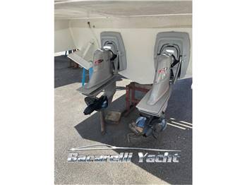 Tornado Yacht 45 Express Flus Deck