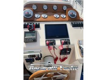 Gozzo Parisi Ponza 900 Cabin