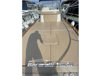 Gozzo Parisi Ponza 900 Cabin