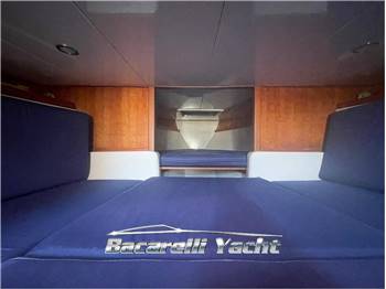 Gozzo Parisi Ponza 900 Cabin
