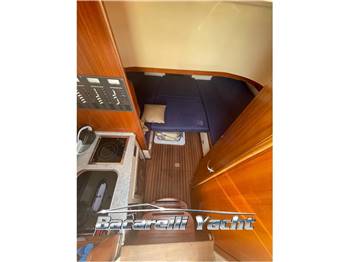 Gozzo Parisi Ponza 900 Cabin