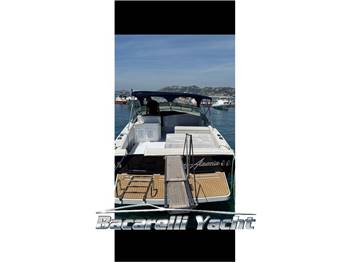 Tornado 38 Flus Deck